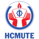 HCMUTE logo